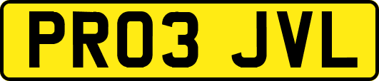 PR03JVL