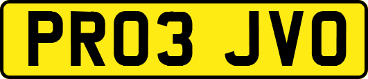PR03JVO