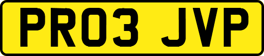 PR03JVP