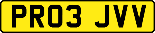 PR03JVV
