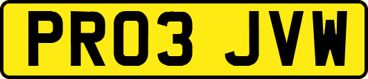 PR03JVW