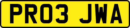 PR03JWA