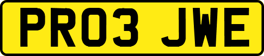 PR03JWE