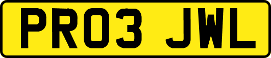 PR03JWL