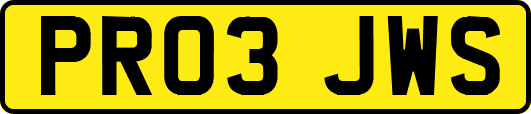 PR03JWS