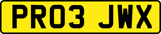 PR03JWX