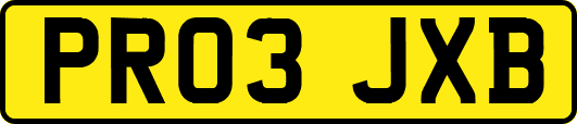 PR03JXB