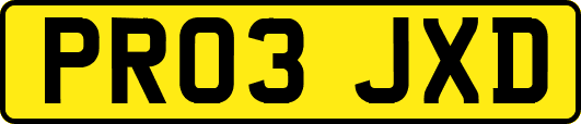 PR03JXD