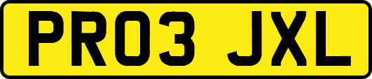 PR03JXL