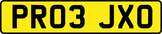 PR03JXO