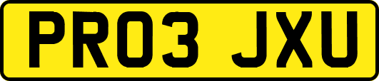 PR03JXU