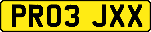 PR03JXX