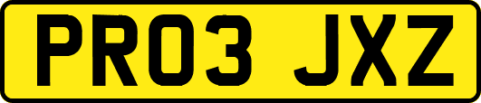 PR03JXZ