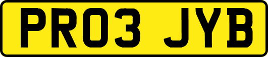 PR03JYB