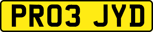 PR03JYD