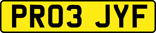 PR03JYF