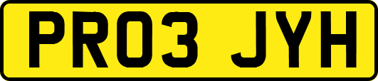 PR03JYH