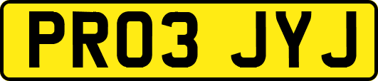 PR03JYJ