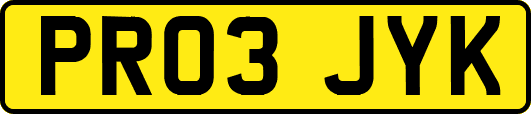 PR03JYK