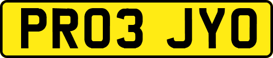 PR03JYO