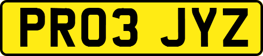 PR03JYZ
