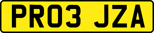 PR03JZA