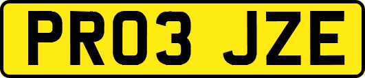 PR03JZE