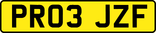 PR03JZF