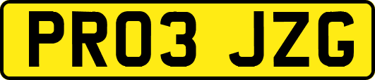 PR03JZG