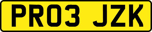 PR03JZK