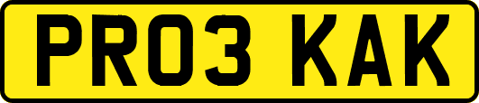 PR03KAK
