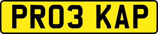 PR03KAP