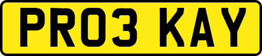 PR03KAY