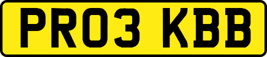 PR03KBB