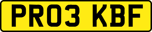 PR03KBF