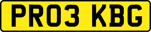 PR03KBG
