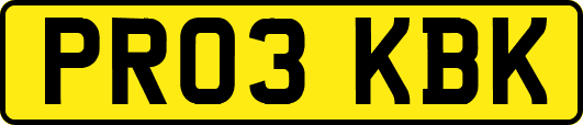 PR03KBK