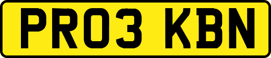 PR03KBN