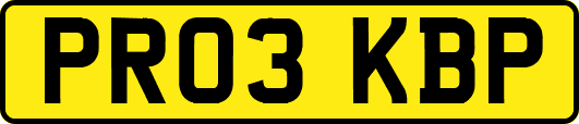 PR03KBP