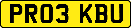 PR03KBU