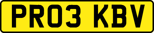 PR03KBV