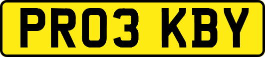 PR03KBY