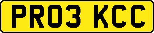 PR03KCC