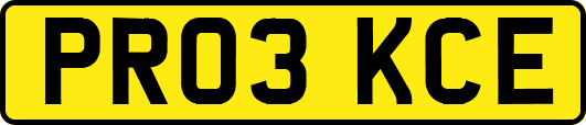 PR03KCE