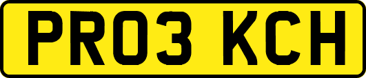 PR03KCH