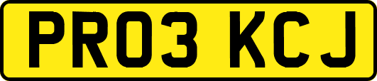 PR03KCJ