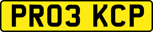 PR03KCP