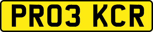 PR03KCR