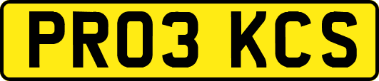 PR03KCS