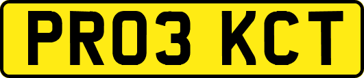 PR03KCT